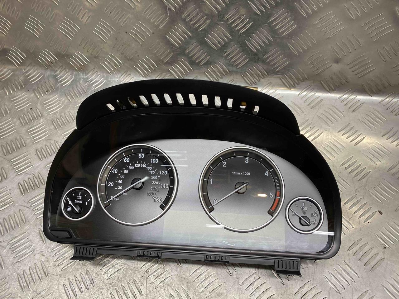 Б/В Спідометр BMW X3 F25 62109358981, фото 1