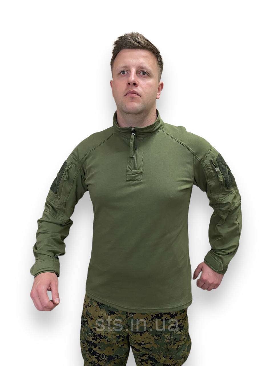Бойова сорочка Minimus Light Olive 48/4 50/4 52/4 52/5 54/5 56/5