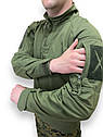 Бойова сорочка Minimus Light Olive 48/4 50/4 52/4 52/5 54/5 56/5, фото 3
