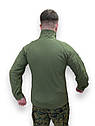 Бойова сорочка Minimus Light Olive 48/4 50/4 52/4 52/5 54/5 56/5, фото 4