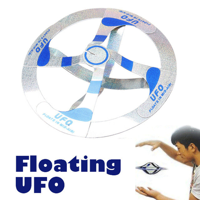 Літальна тарілка Magic Mytery UFO