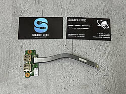Додаткова плата USB для ноутбука Acer Aspire 4253 | 4252 | 4532 | 4552 | DA0ZQ5TB6C0