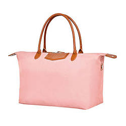 Сумка для шопінгу Snowball 41403 колір рожеве золото розмір великий L