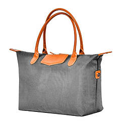 Сумка для шопінгу Snowball 41403 колір сірий розмір маленький S