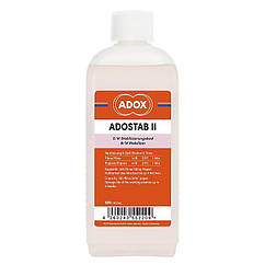 Фотохімія стабілізатор зображення ADOX ADOSTAB II 500 ml