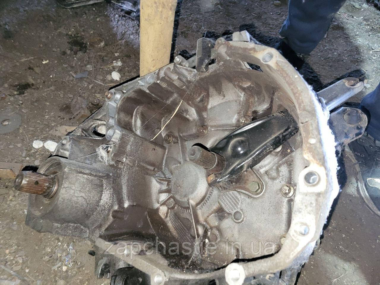 КПП Рено Сценік 1.9 dci JC5132
