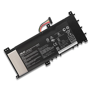 Оригінальна батарея для ноутбука ASUS VivoBook S451 S451LA S451LB S451LN K451L V451LA - C21N1335, фото 1