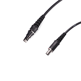 Кабель радіочастотний INVISIO Com Cable CC01 Fisher 9-Pin для Harris 7800S SPR, 800mm, INV12109, Колір: Black