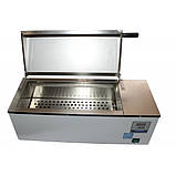 Баня водяна двомісна ВБ-8К зі штативом Медапаратура, фото 4