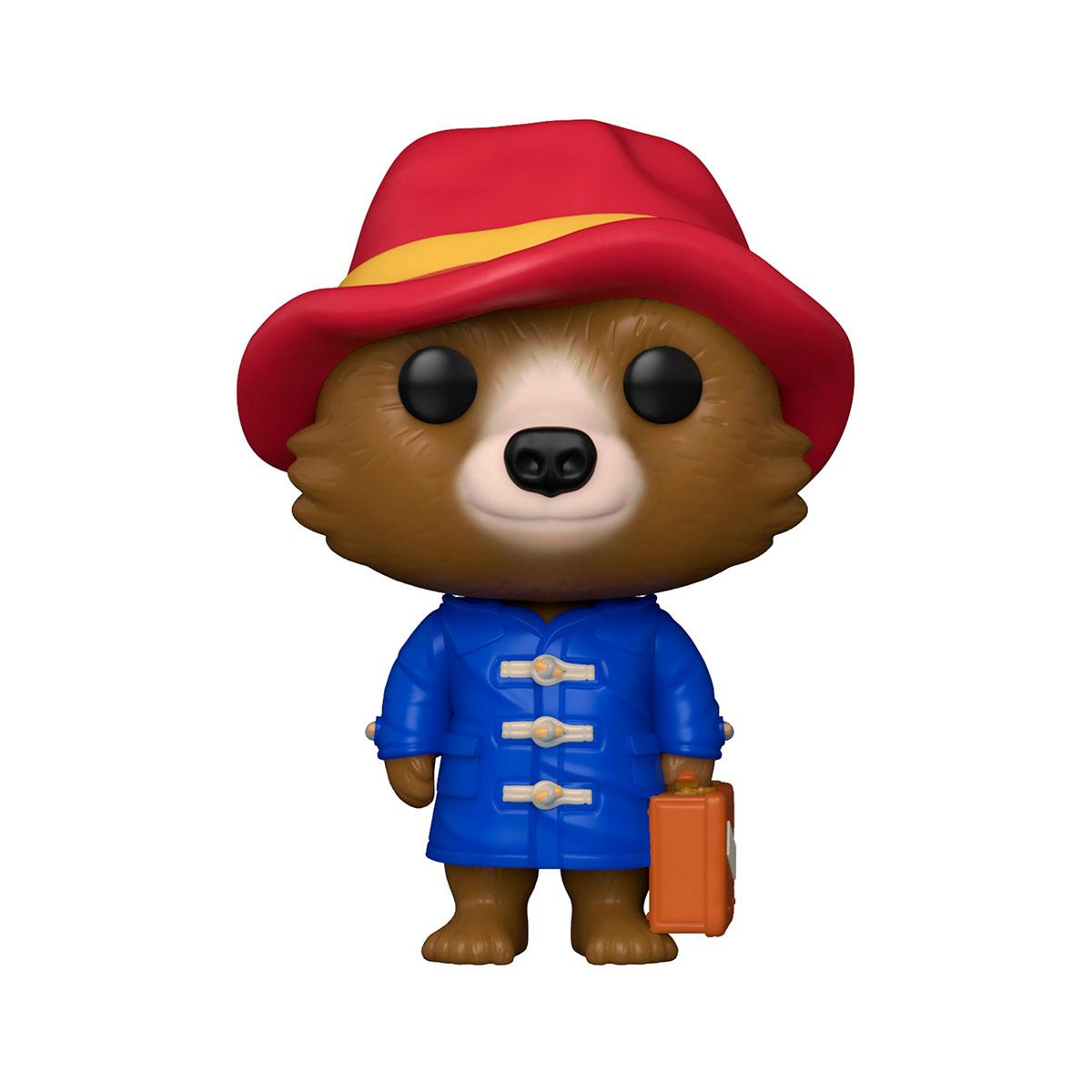 Ігрова фігурка Funko Pop! серії "Пригоди Паддінгтона" – Паддінгтон з валізою 72357, фото 1