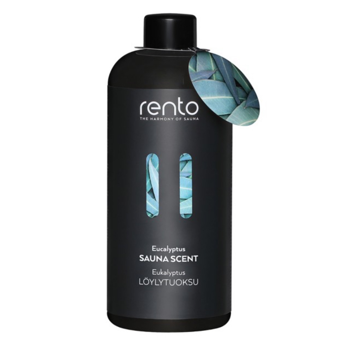 Ароматизована настійка для бані Евкаліпт Rento (Фінляндія), фото 1