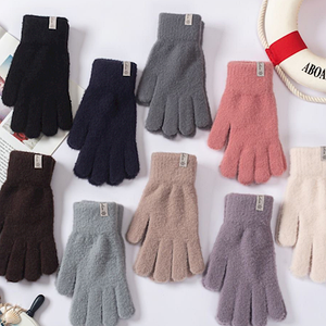 Перчатки SnowFashion Упаковка 12 шт ассорти
