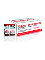 Сыворотка DOG-PROTECT 5 для собак 2мл