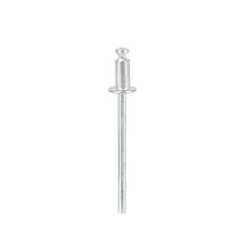 Заклепка алюмінієва 3,2x6,0 мм, пачка 50 шт INTERTOOL RT-3206