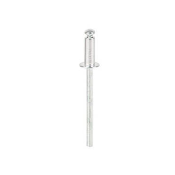 Заклепка алюмінієва 3,2x8,0 мм, пачка 50 шт INTERTOOL RT-3208