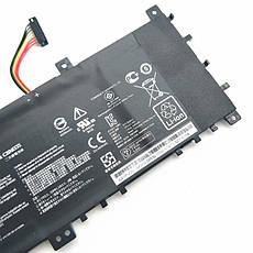 Оригінальна батарея для ноутбука ASUS VivoBook S451 S451LA S451LB S451LN K451L V451LA - C21N1335, фото 5
