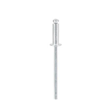 Заклепка алюмінієва 3,2x10 мм, пачка 50 шт INTERTOOL RT-3210