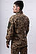 Військова статутна форма ЗСУ піксель.Костюм польовий комплект (кітель і штани) піксель - фото 2 - id-p2387111935