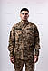 Військова статутна форма ЗСУ піксель.Костюм польовий комплект (кітель і штани) піксель - фото 1 - id-p2387111935