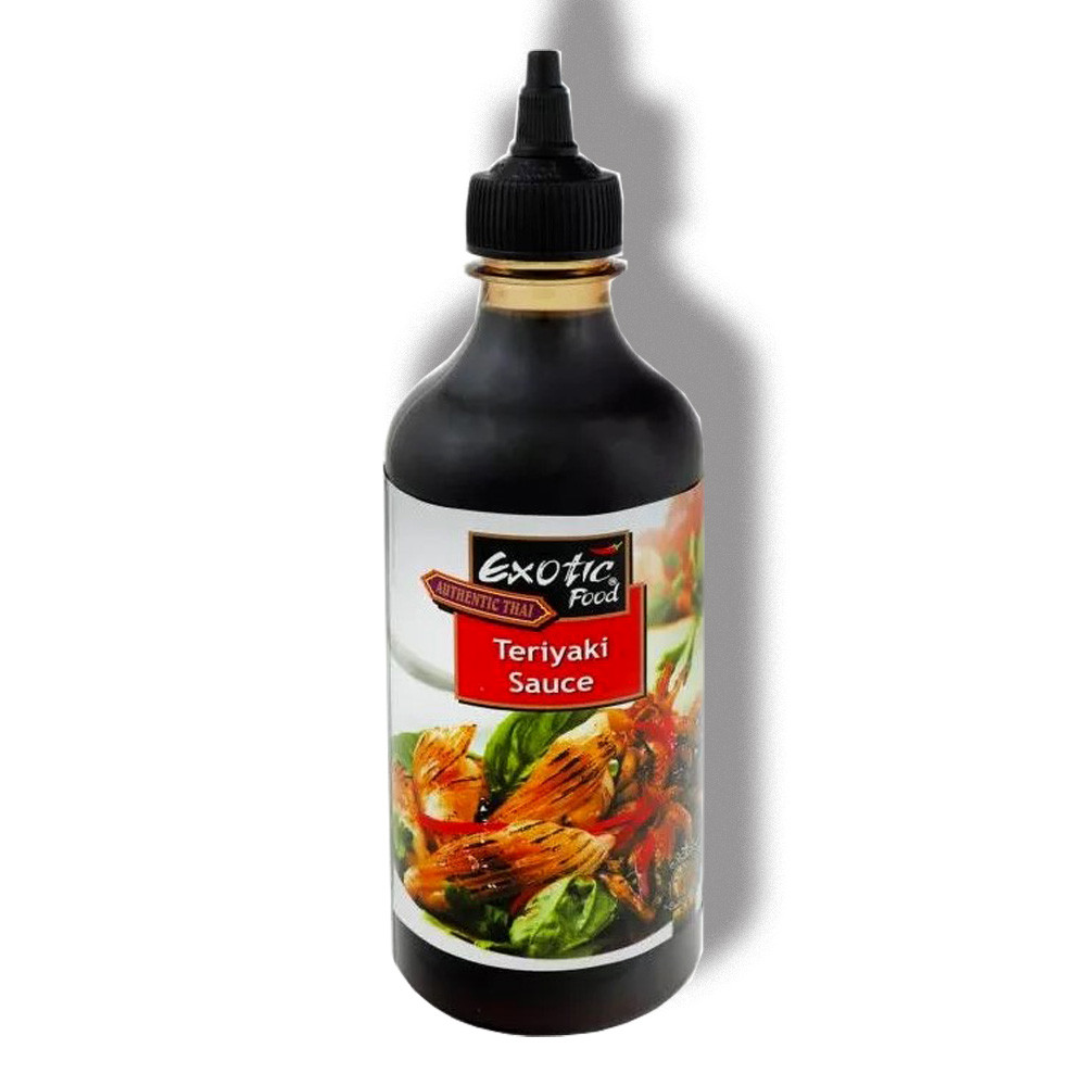 Exotic Food Соус Теріякі 455 мл. Таїланд