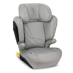 Автокрісло MoMi MEI Gray (ISOFIX, 100-150см, група I, II, III, від 9 до 36кг) Сірий