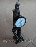 Стенд для перевірки тиску дизельних форсунок, фото 6