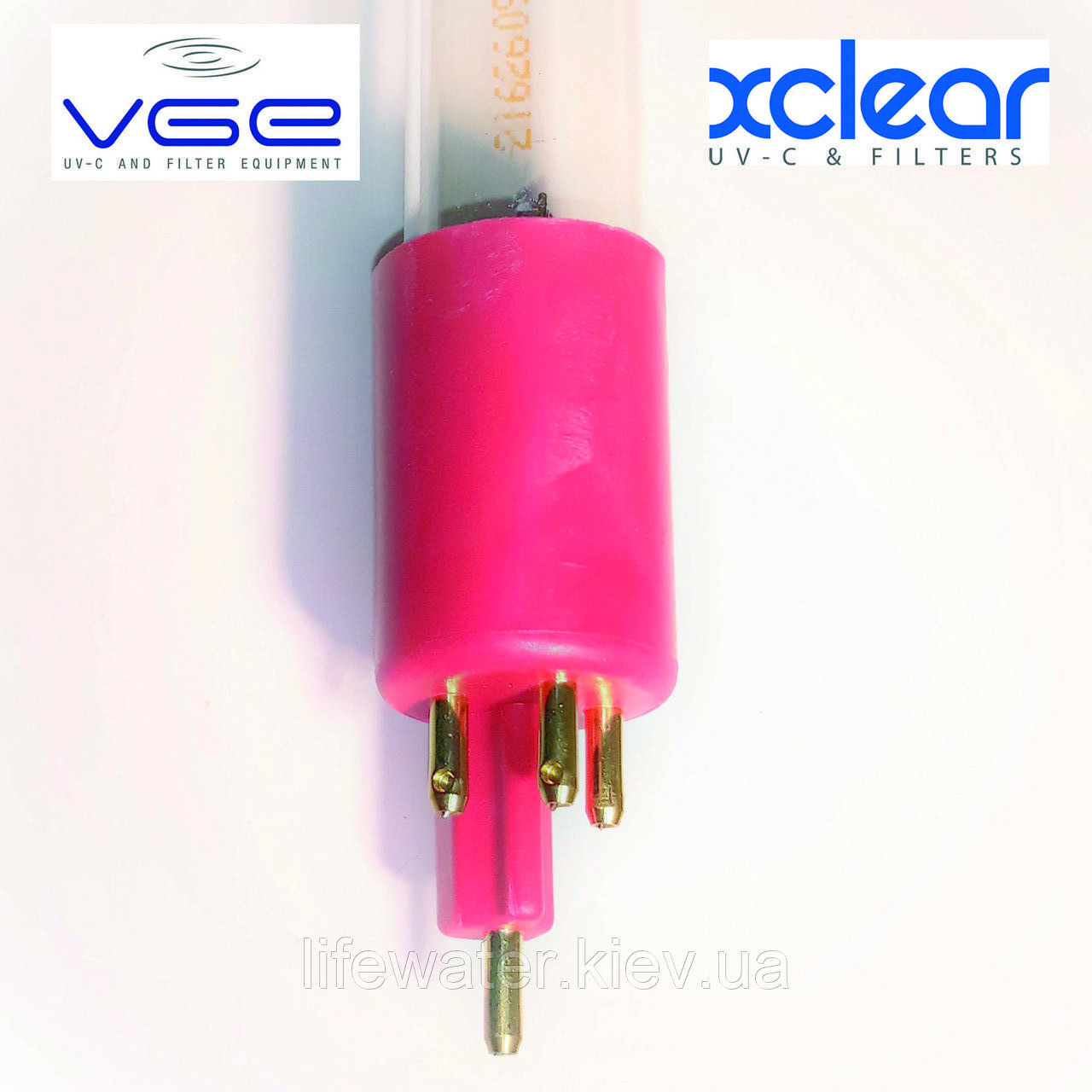 Запасна Лампа Lamp VGE T5 4P Base G для UV-C 75Вт F980079BU