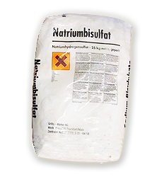 PH-Regulator Minus (гранулят), 25 кг — препарат для зниження рівня pH у воді басейну