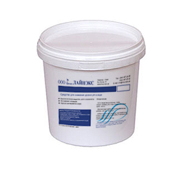 PH-Regulator Minus (гранулят) (Linex, Україна) препарат для зниження рівня рН у воді 1 кг. 0811001UA хімія для