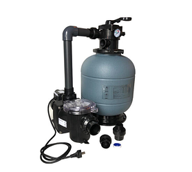 Фільтраційний комплект 500 мм, 9 м3/год з насосом FREEFLO, 0,55 кВт без підставки T968WFFL071