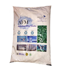 Активний фільтруючий матеріал (AFM) 0,4-0,8 мм, 25 кг 10021