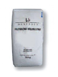 Диатомитовая засипка, мішок 20 кг 10023