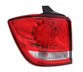 Ліхтар лівий зовнішній Dodge Journey 08-19 Fps LED, SXT