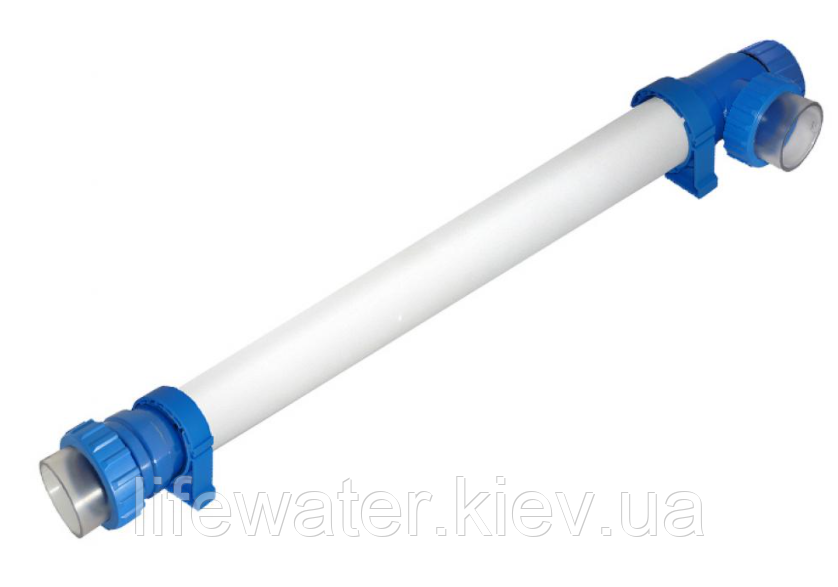 Комплект лампи Blue Lagoon UV-C, 40 Вт для солоної води BE06402, фото 1