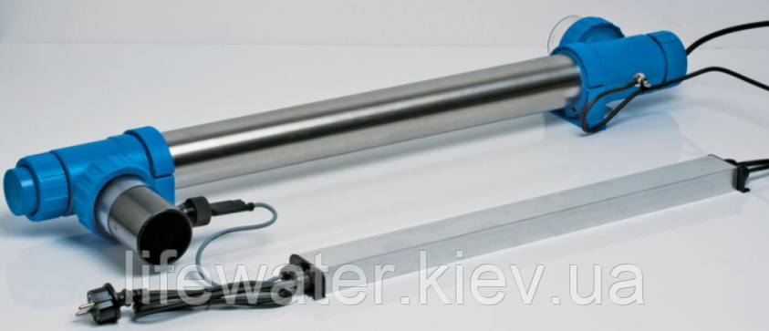 Комплект лампи Blue Lagoon Tech UV-C, 130 Вт Amalgama BE03132, фото 1