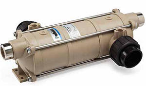 Теплообмінник для басейна - Hi-Temp 75кВт 11314