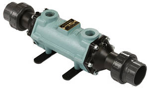 Теплообмінник для басейна Hi-Temp Titan 40 кВт 11322