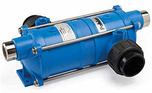 Теплообмінник для басейна MAXI-FLO 40кВт трубчастий 11365