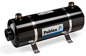 Теплообмінник для басейна MAXI-FLO 60кВт трубчастий 11366