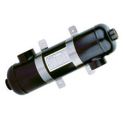 Теплообмінник для басейна MAXI-FLO 120кВт трубчастий 11368