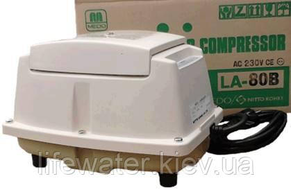 Компресор повітряний поршневого типу LA-80B  Medo Blowers 403004