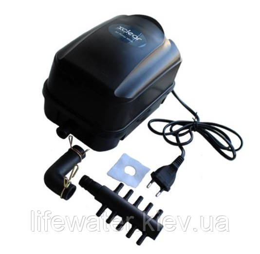 Компресор повітряний мембранний XClear Air-Pump 8000 6900527