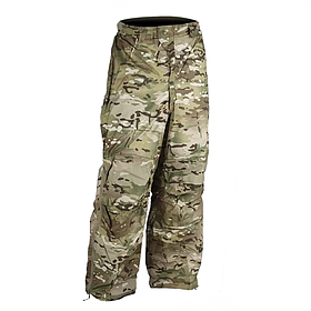 Штани Wild Things Tactical FR GORE PYRAD Low Loft Pants, Розмір: X-Long, Колір: MultiCam