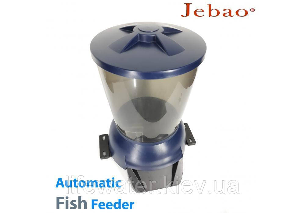 Автоматична годівниця для годівлі риб у ставку Fish Feeder FAFJ01