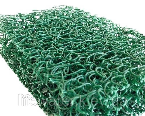 Наповнювач для фільтра Matala PPC filter Matting 1,2м х 1м х 4см зелений SB464