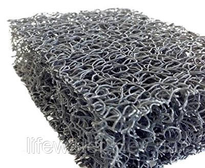 Наповнювач для фільтра Matala PPC filter Matting 1,2м х 1м х 4см сірий SB472