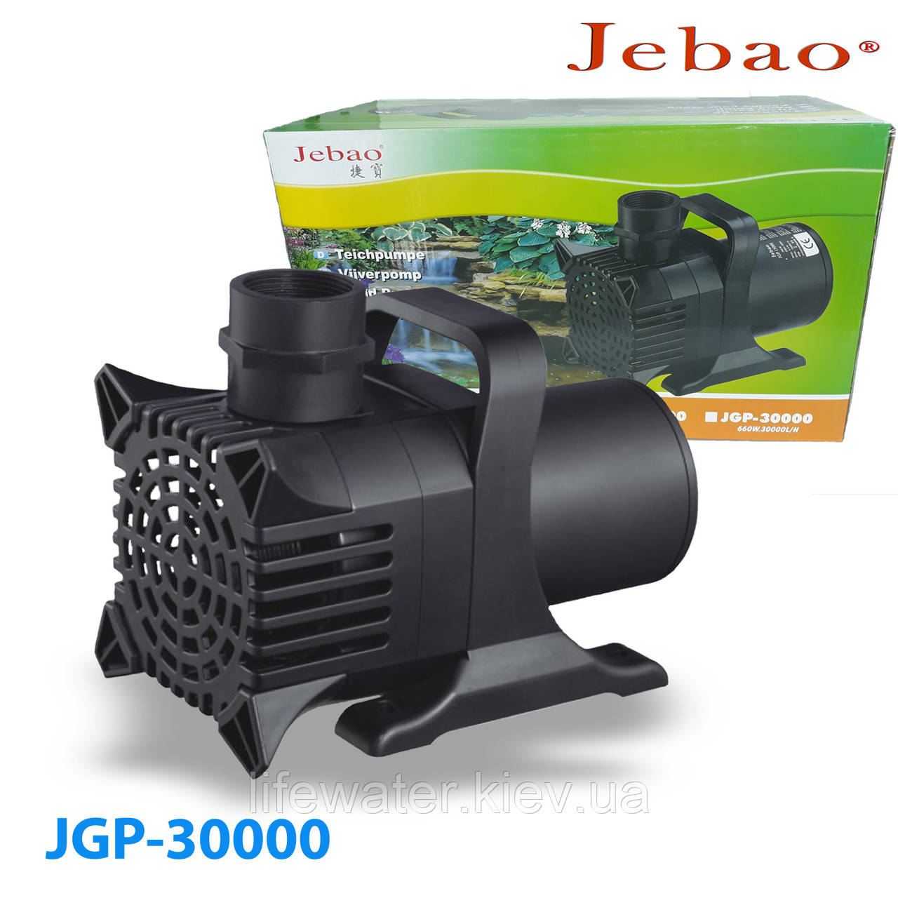 Насос для ставка  JGP 30000 JGP30000