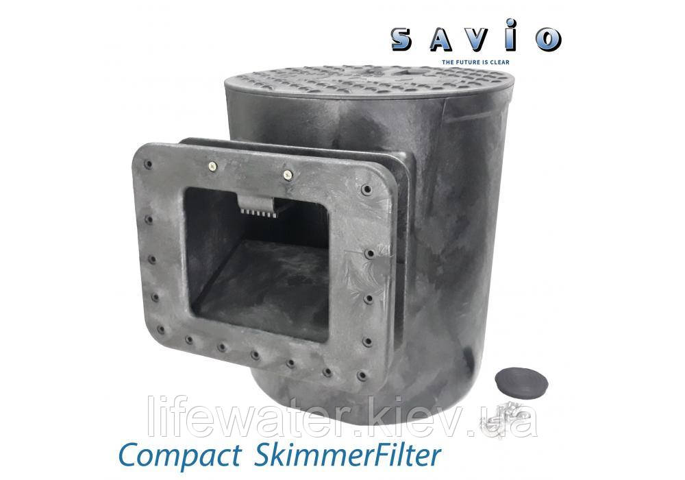 Скімер-фільтр Savio Compact SkimmerFilter CSW085