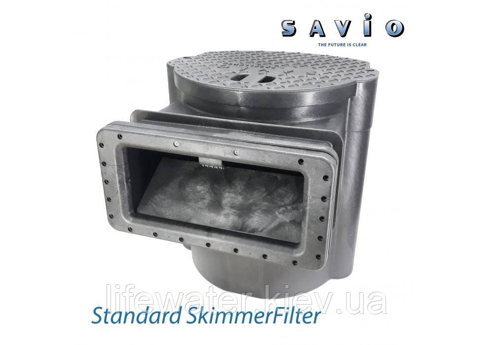 Скімер-фільтр Savio Standard SkimmerFilter SS1600