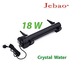 УФ стерилізатор для ставка CW-18 CW18